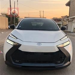 تويوتا سي اتش ار